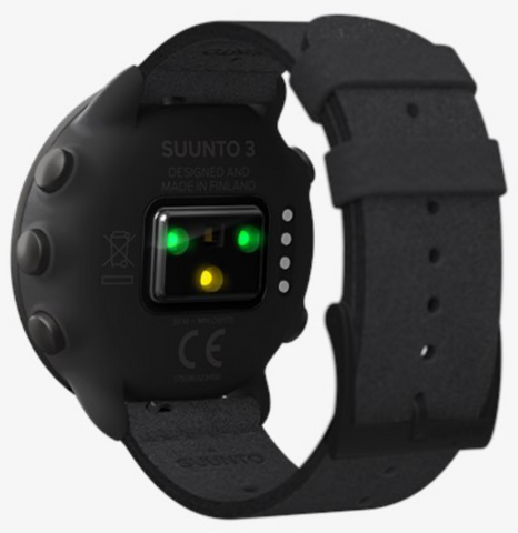 Suunto Watch Suunto 3 All Black