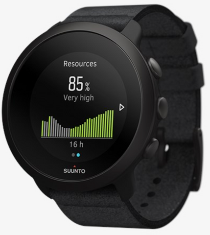 Suunto Watch Suunto 3 All Black