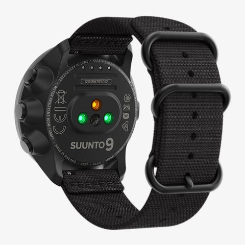 Suunto Watch Suunto 9 Baro Charcoal Black Titanium
