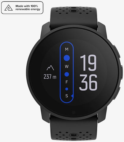 Suunto Watch Suunto 9 Peak All Black