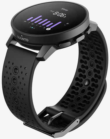 Suunto Watch Suunto 9 Peak All Black