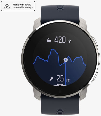Suunto Watch Suunto 9 Peak Granite Blue Titanium