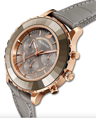 Swarovski Octea Lux Chrono Watch