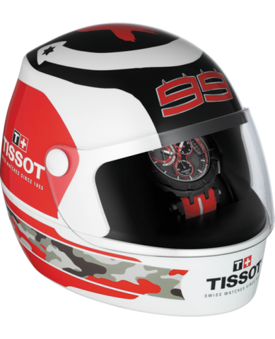 Tissot Watch T-Race Jorge Lorenzo 2017 Limited Edition