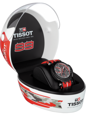Tissot Watch T-Race Jorge Lorenzo 2017 Limited Edition