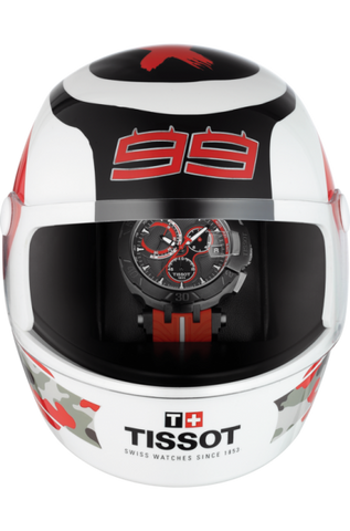 Tissot Watch T-Race Jorge Lorenzo 2017 Limited Edition