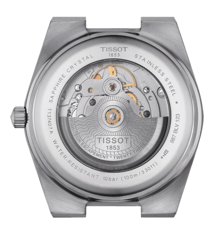 Tissot PRX Powermatic 80 Mens Watch