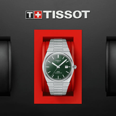 Tissot PRX Powermatic 80 Mens Watch
