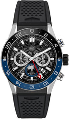 TAG Heuer Watch Carrera Chronograph GMT CBG2A1Z.FT6157