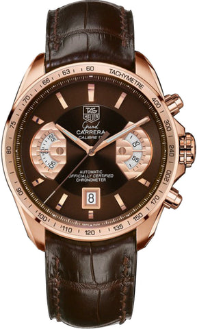 TAG Heuer Grand Carrera CAV514C.FC8171