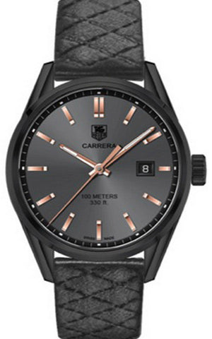 TAG Heuer Watch Carrera Cara Delevingne Edition WAR101A.FC6367