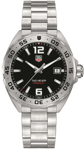 TAG Heuer Watch Formula 1 WAZ1112.BA0875