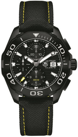 TAG Heuer Watch Aquaracer CAY218A.FC6361