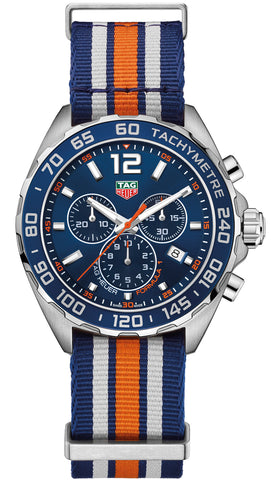 TAG Heuer Watch Formula 1 CAZ1014.FC8196