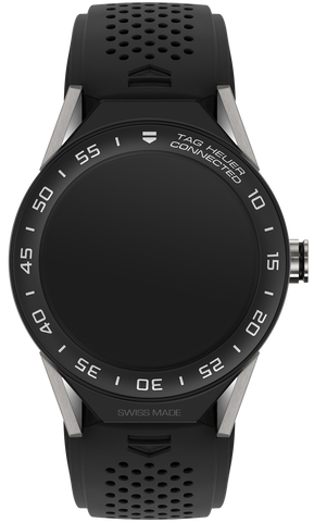 TAG Heuer Watch Connected Modular 45 Smartwatch SBF8A8001.11FT6076