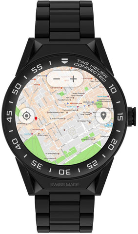 TAG Heuer Watch Connected Modular 45 Smartwatch SBF8A8013.80BH0933
