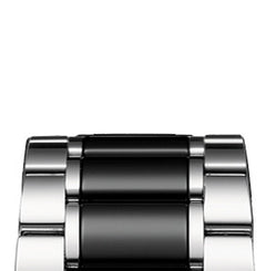 TAG Heuer Formula 1 Bracelet Steel & Ceramic Polished BA0859