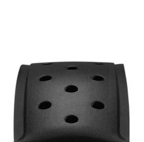 TAG Heuer Formula 1 Strap Black Rubber FT8024