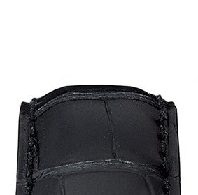 TAG Heuer Carrera Alligator Black FC6180