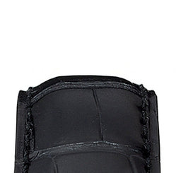 TAG Heuer Monaco Alligator Black FC6329