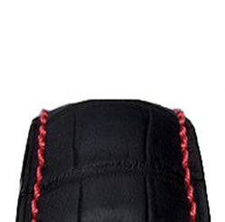 TAG Heuer Carrera Alligator Black FC6237