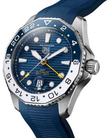 TAG Heuer Watch Aquaracer Professional 300 GMT