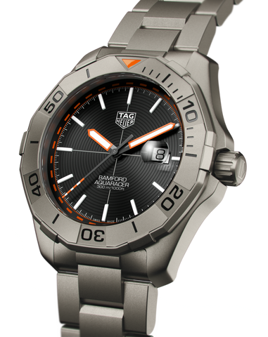 TAG Heuer Watch Aquaracer Bamford Limited Edition