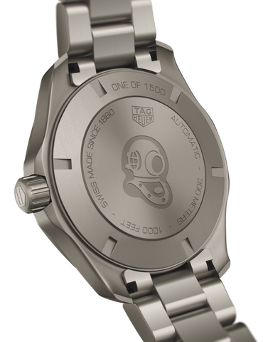 TAG Heuer Watch Aquaracer Bamford Limited Edition