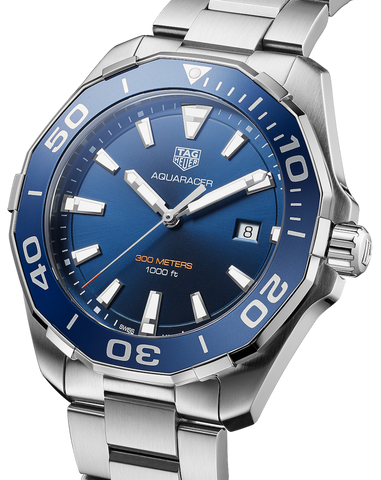 TAG Heuer Watch Aquaracer Bracelet D