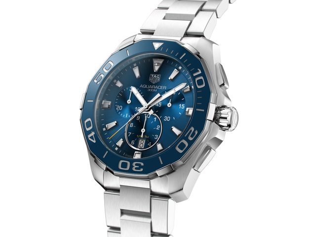 TAG Heuer Watch Aquaracer Chronograph
