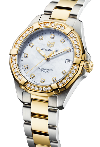 TAG Heuer Watch Aquaracer Ladies