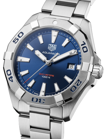 TAG Heuer Watch Aquaracer Mens