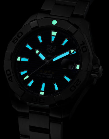 TAG Heuer Watch Aquaracer Mens