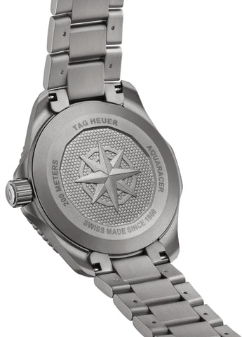 TAG Heuer Aquaracer Professional 200 Solargraph Watch