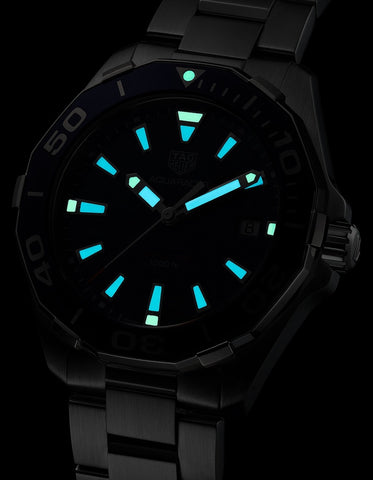 TAG Heuer Watch Aquaracer D