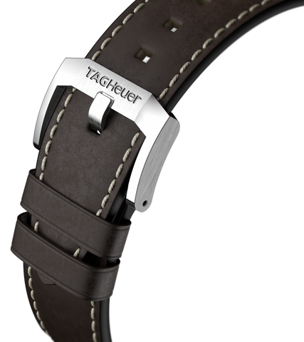 TAG Heuer Watch Autavia Calibre 5 Chronometer