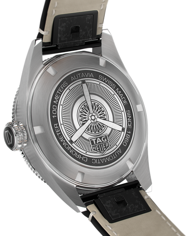 TAG Heuer Watch Autavia Calibre 5 Chronometer D