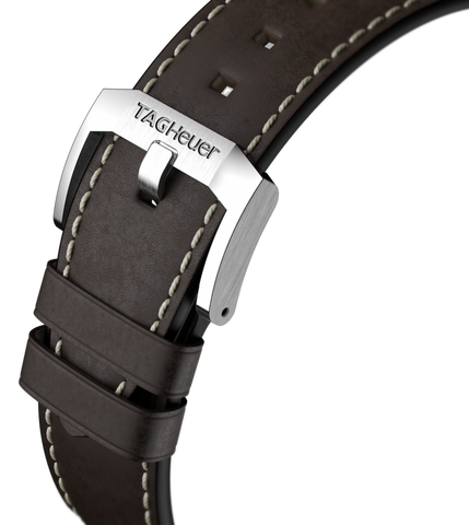 TAG Heuer Watch Autavia Calibre 5 Chronometer D