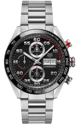 TAG Heuer Watch Carrera Automatic Chronograph CBN2A1AA.BA0643