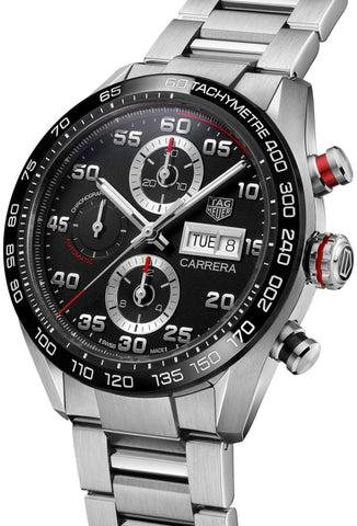 TAG Heuer Carrera Automatic Chronograph Watch