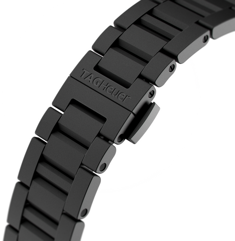 TAG Heuer Watch Carrera Automatic Chronograph Calibre Heuer 02