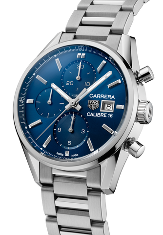 TAG Heuer Carrera Calibre 16 Watch