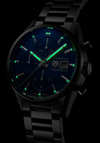 TAG Heuer Carrera Calibre 16 Watch