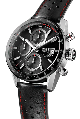 TAG Heuer Watch Carrera Calibre 16 Chronograph