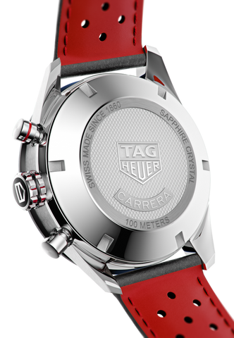 TAG Heuer Watch Carrera Calibre 16 Chronograph