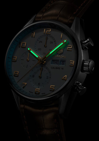 TAG Heuer Watch Carrera Calibre 16