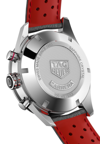 TAG Heuer Watch Carrera Calibre 16 Chronograph