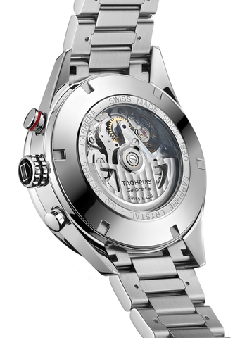 TAG Heuer Watch Carrera Calibre 16 Day Date Chronograph