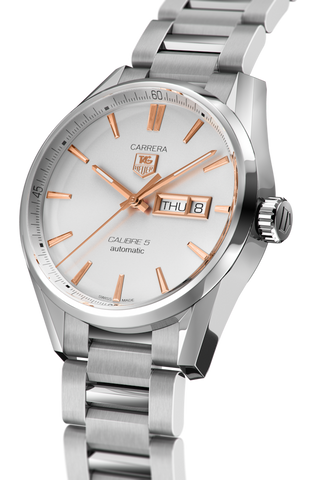 TAG Heuer Watch Carrera Calibre 5 D