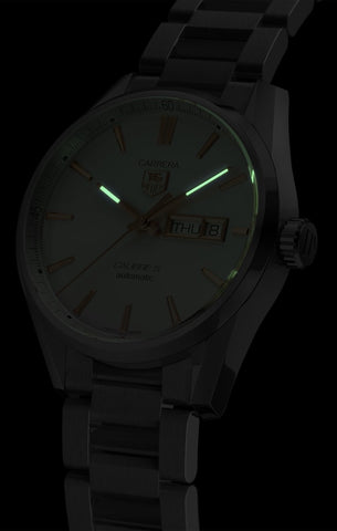 TAG Heuer Watch Carrera Calibre 5 D